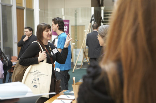 4. AAH09 - Careers Fair at the Righton Building