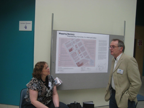 7. AAH09 - Poster Session at Geoffrey Manton