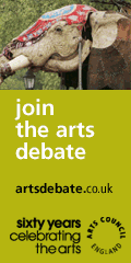 Arts Debate
