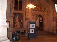 Stockport Arts in Health at the Houses of Parliament